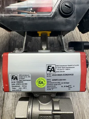 Used EA VH310025-ED620432 Pumps South Carolina US | ESS Industrial Equipment Sales #1307445
