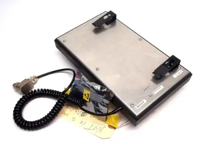 Used Emhart Teknologies Teach Pendant Operator Interface Automation Control (HMI) Michigan US | Maverick Industrial Sales #1413496