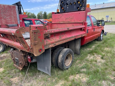 USED 2002 FORD F-350