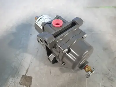 Used FISHER 67CF166338710 Air Pressure Regulators Ohio US | HGR 24 #732311