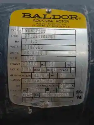 USED PATTERSON-KELLEY NA