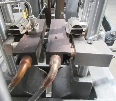Used BART & MURPHY IM7-16 Horizontal Form Fill Seal Illinois US | Aaron Equipment #1300271