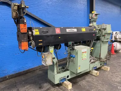 Used 2000 DAVISSTANDARD CORP. 35IN35 Misc Plastics Equipment Ohio US | HGR 24 #1566984