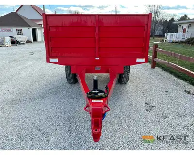 Used JOHN B.M. _UNKNOWN_ Dump Trailers Iowa US | Keast Enterprises #1360288