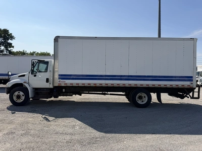 Used 2018 INTERNATIONAL 4300 SBA4X2 Box trucks Indiana US | Miedema Asset Management Group #1414682