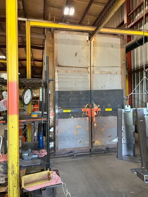 1984 J-R Greene 800,000 BTU Oven Ovens & Furnaces | Global Machine Brokers, LLC (6)