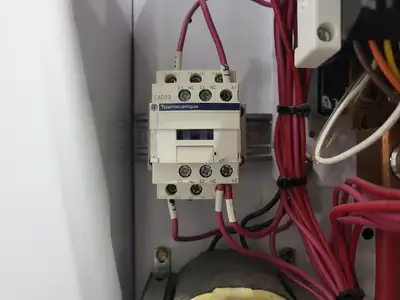 USED SQUARE D MODEL 6