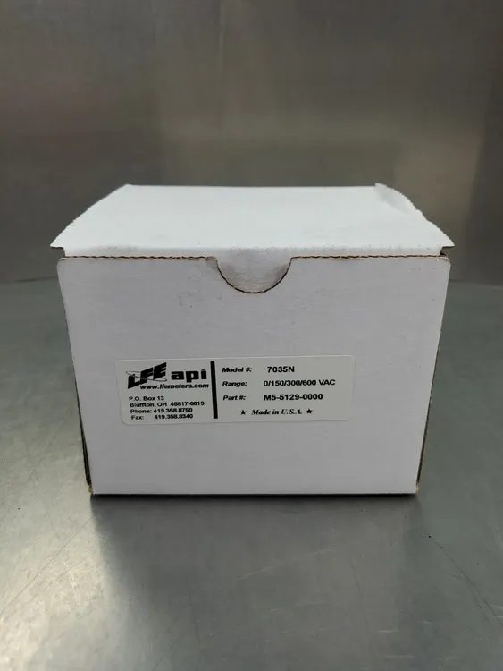 Used LFE Instruments _UNKNOWN_ Relays & Switches | Palmetto Automation #1156912