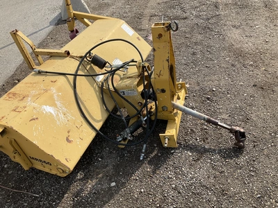 Used _UNKNOWN_ _UNKNOWN_ Power Brooms Michigan US | Miedema Asset Management Group #1414022