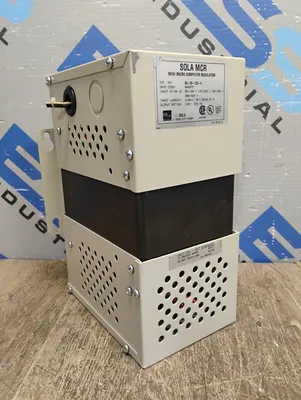 SOLA 63-23-125-4 Electrical/PLC/Automation | ESS Industrial Equipment Sales (2)