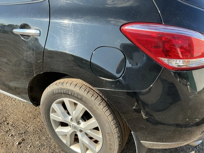 Used 2013 NISSAN MURANO SUVs Michigan US | Miedema Asset Management Group #1384622