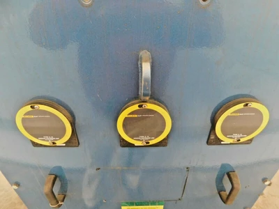 Used WEG MGP 7011 A.C. Motors Ohio US | Equipment Recovery Corp. #1331199