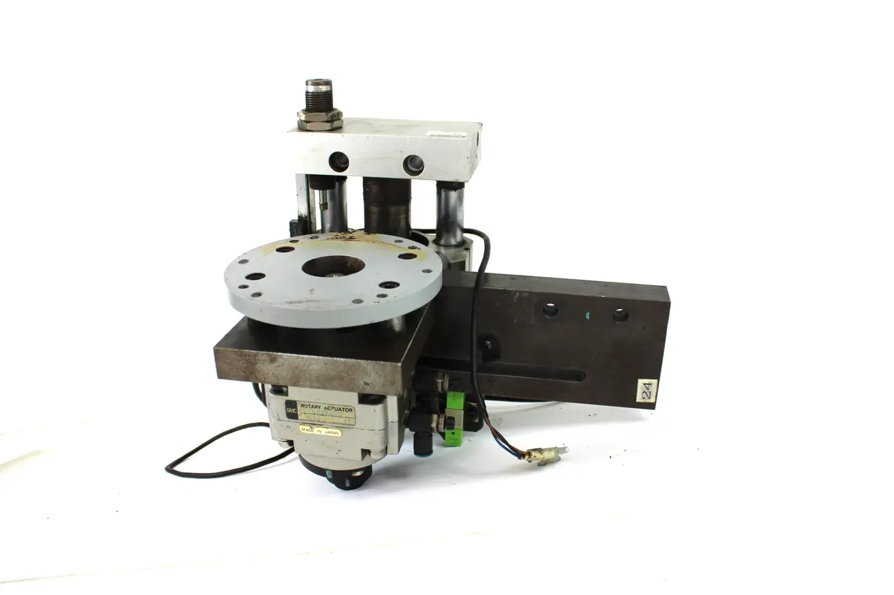 USED SMC CDRB1BW50-90S