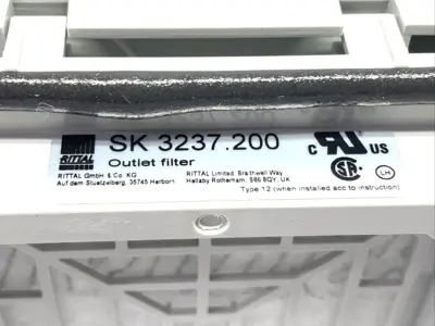 USED RITTAL SK 3237.200