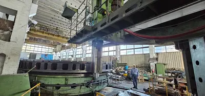 Used 2025 BLANSKO SKSJ 1A Vertical Boring Mills (incld VTL) Georgia US | Shub Machinery #1306774