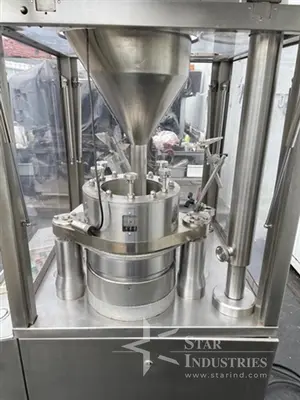 NJP-1200B Automatic Hard Capsule Filling Machine