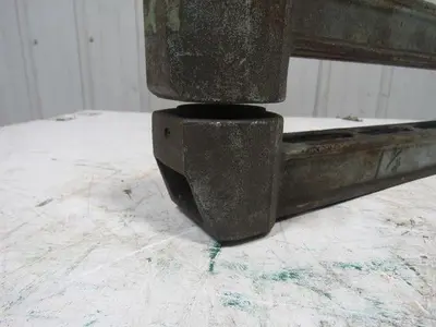 Unittool P2-3/4-16 2-3/4" x 16" Throat C Frame Punch Unit