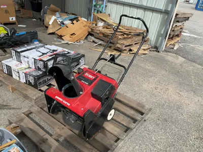 Used TORO CCR2000 Snow Blowers Michigan US | Miedema Asset Management Group #1468483