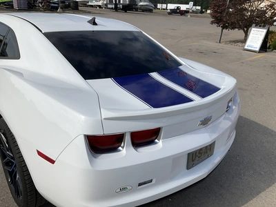 Used 2012 CHEVROLET CAMARO Cars Michigan US | Miedema Asset Management Group #1483559
