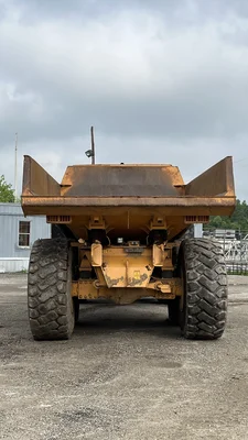 Used 2002 Volvo A35D Articulated Dump Trucks Maryland US | Zadoon Equipment #1480741