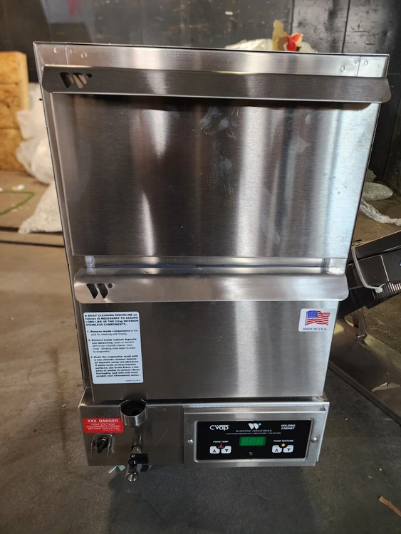 New | in-Stock winston DOES NOT APPLY Hot Food Warming, Holding, & Transport Cabinets | Direct Kitchen Equipment #1045871