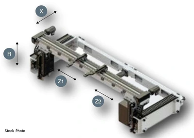 NEW DURMA AD-SERVO 30135
