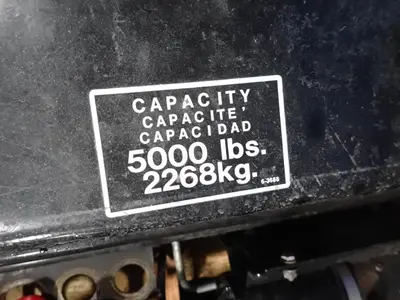 USED SNAPON EQUIPMENT INC EEWA550A
