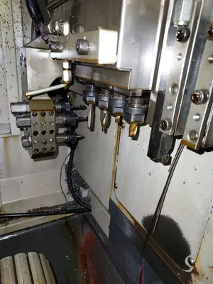 2016 NEXTURN SA32B Swiss Type Automatic Screw Machines | Midstate Machinery (3)