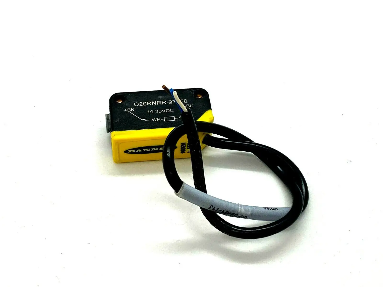 Used Banner Photoelectric Sensor Photoelectric Sensors Michigan US | Maverick Industrial Sales #1453896