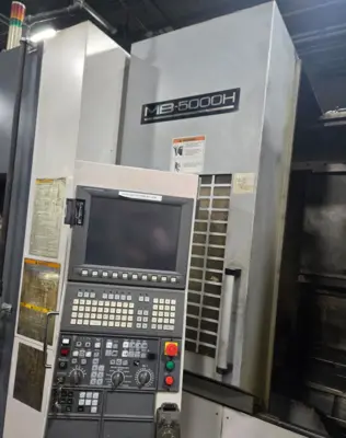 2011 OKUMA MB-5000H Horizontal Machining Centers | Toolquip, Inc. (9)