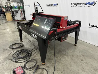 Used LINCOLN TORCHMATE 4400 Plasma Cutters Georgia US | The Equipment Hub #1543446