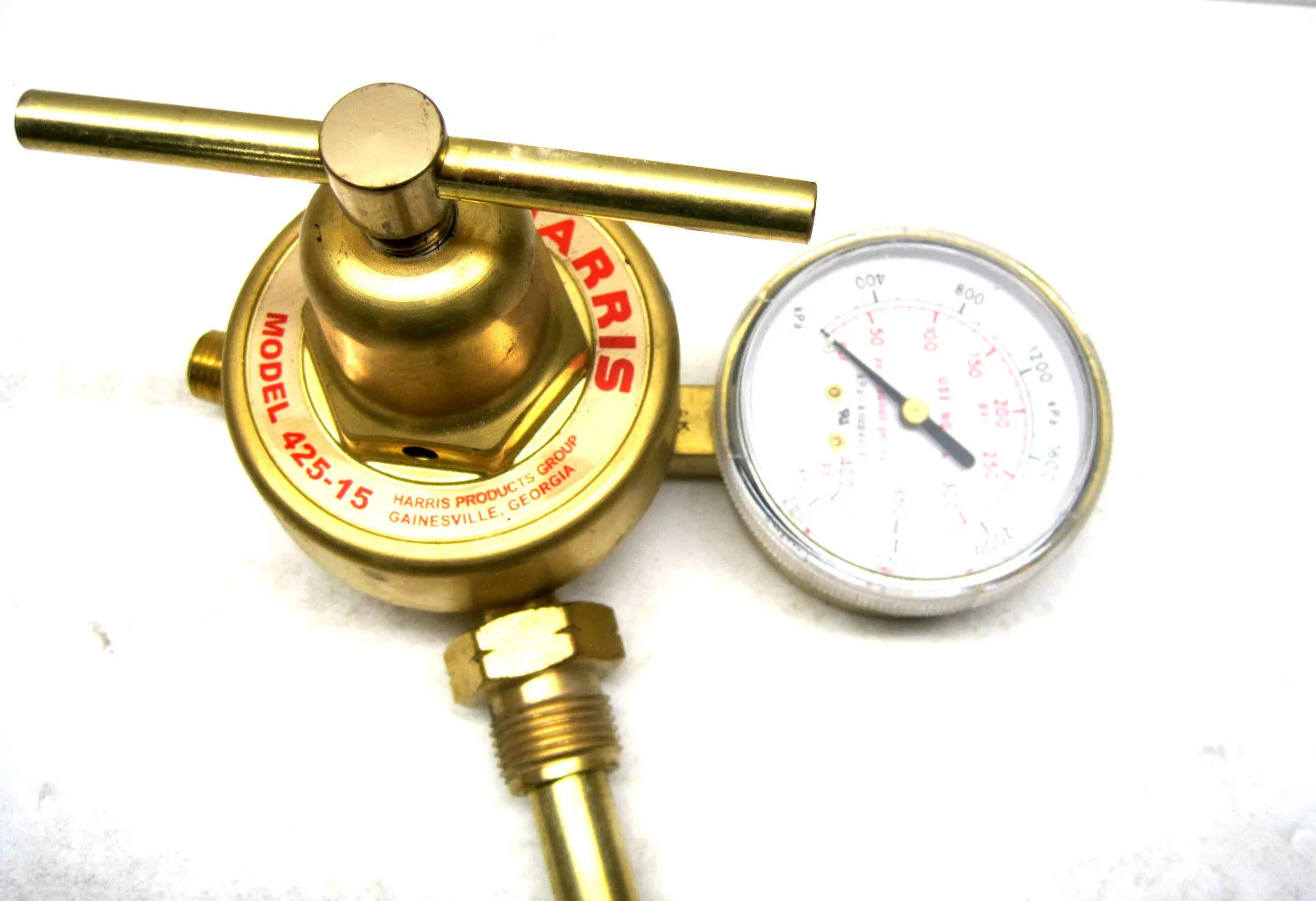 New Harris 425-15 Regulator 42515