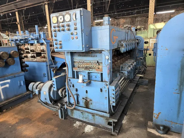 Used CAUFFIEL N/A Levelers Ohio US | G-2000, Inc. #1475876