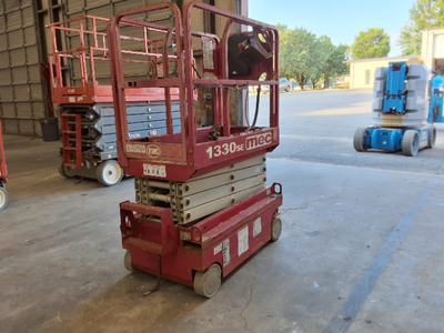 Used 2018 1330SE MEC Scissor Lifters North Carolina US | Stack Equipment #1418916