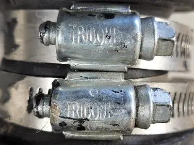 USED SPECIAL MINE SERVICES 8344-4