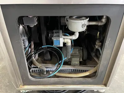 USED 2001 SEJONG SF-40N