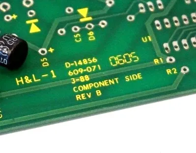 NEW KB ELECTRONICS D-14856 CONTROL CARD D14856