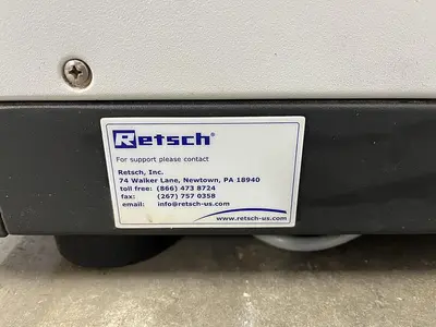 USED 2008 RETSCH AS 200 BASIC
