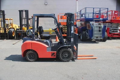 Used 2026 TAILIFT PFG25P Liquid Propane Forklifts Pennsylvania US | National Lift Equipment #1381988