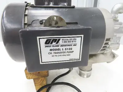 Used US MOTORS _UNKNOWN_ Pumps Indiana US | Arrow Industrial #1408677