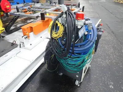 Used 2020 FANUC A05B1333B205 Robots Ohio US | HGR 24 #1271862