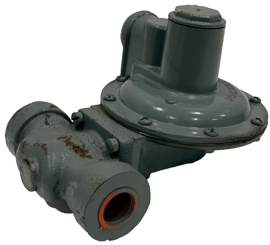 NEW EQUIMETER EQUIMETER 043 REGULATOR 5-93