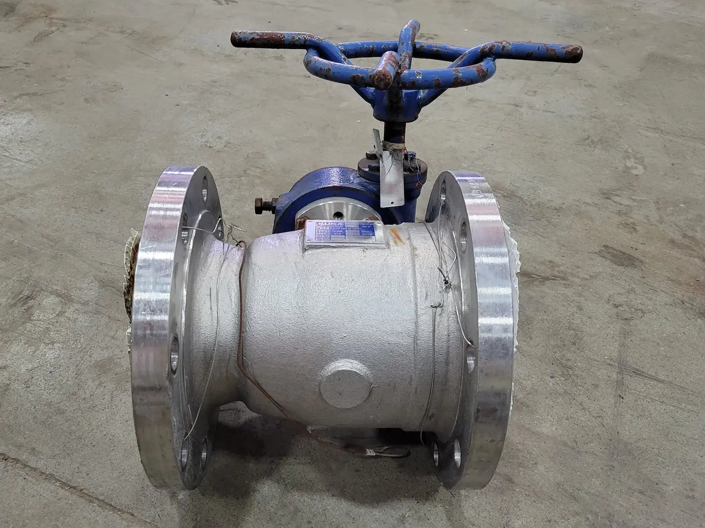 USED KUKA CAA15-DG150