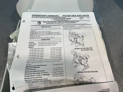 Used ARO 963282 Miscellaneous MRO Ohio US | HGR 24 #1325038