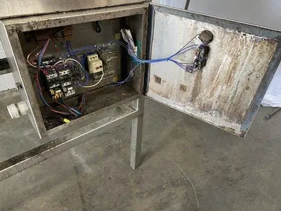 USED 1991 HEAT AND CONTROL | MASTERMATIC MF 8-24