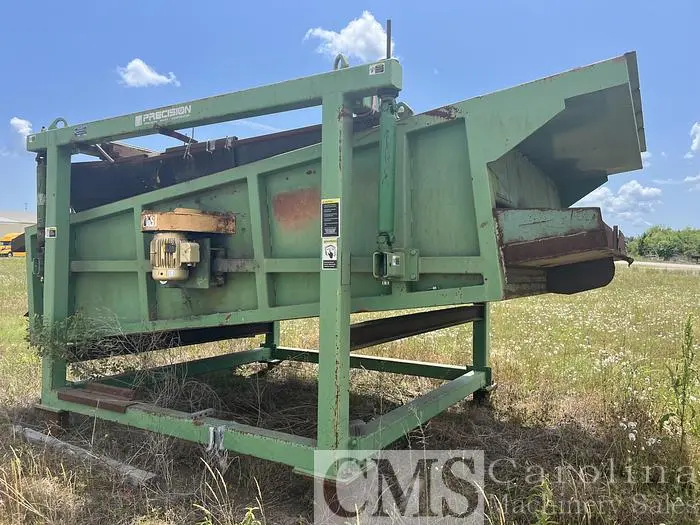 Used PRECISON 8X16 CHIP SCREEN Screens (Misc) | CAROLINA MACHINERY SALES #421183