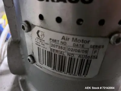USED GRACO THERMOFLOW