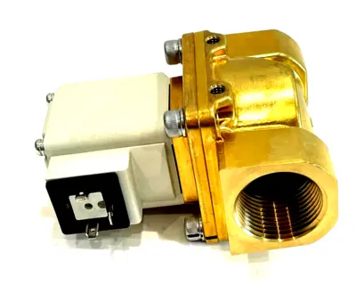 NEW SMC VXZ262KZ2A SOLENOID VALVE
