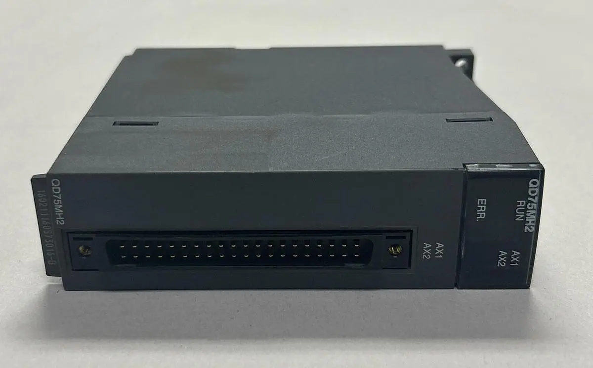 Used MITSUBISHI QD75MH2 Misc Electrical & Power Parts Ohio US | Surplus Asset Holdings #1234700