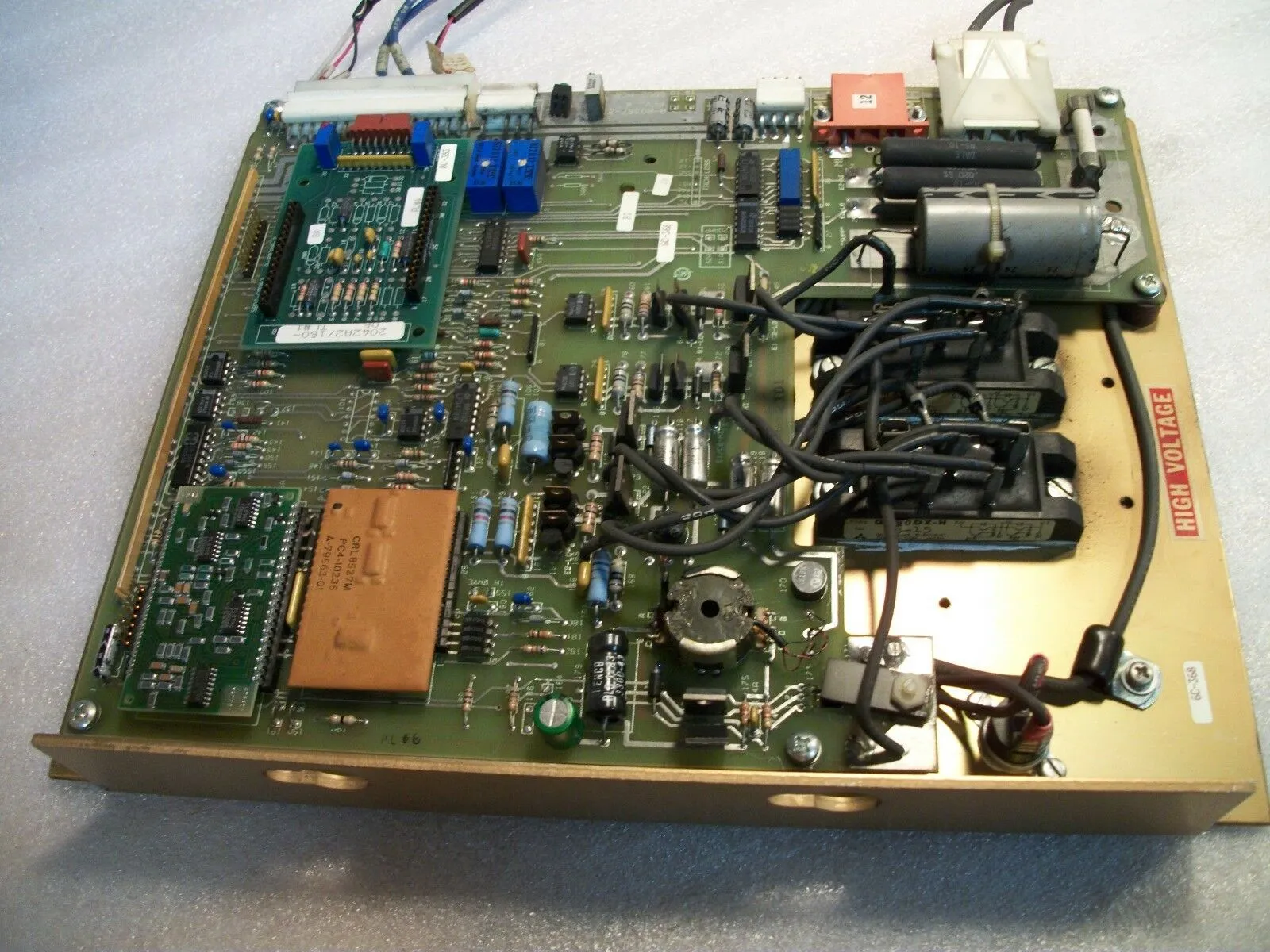 USED KOLLMORGEN SBD2-06-2101-2042A2/160-6